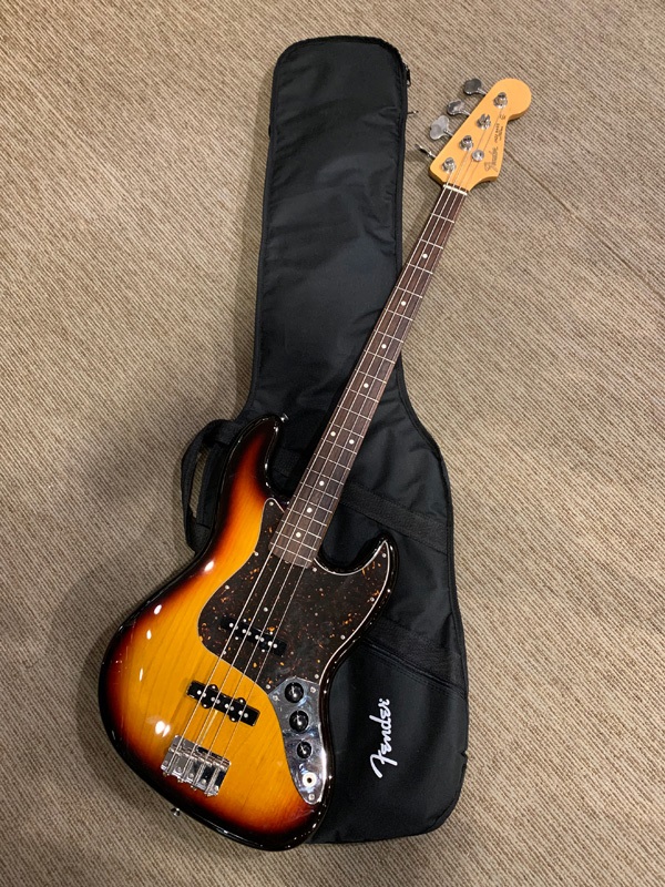 Fender Made in Japan HYBRID 60S JB 3TSBの画像